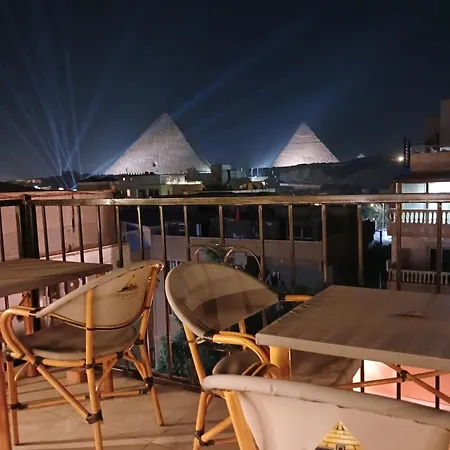 New Pyramids Gate View Hotel